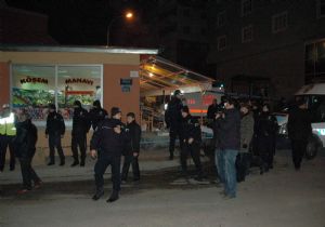 Erzurum Teksas'a döndü..